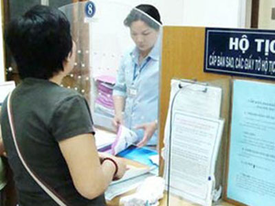 Từ 1/1/2016, có thể đăng ký hộ tịch ở bất cứ địa phương nào
