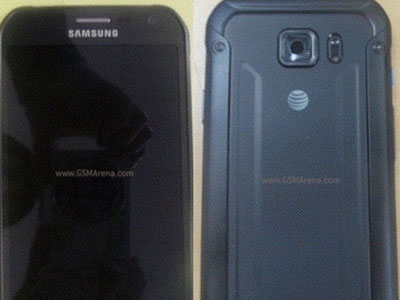 Galaxy S6 phiên bản "nồi đồng cối đá" lộ diện