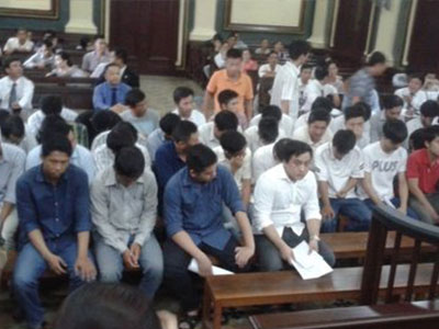 Hàng ngàn tỉ đồng tuồn ra nước ngoài đánh bạc qua M88