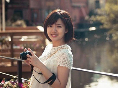 Hot girl MU Tú Linh khiến cư dân mạng Trung Quốc phát sốt