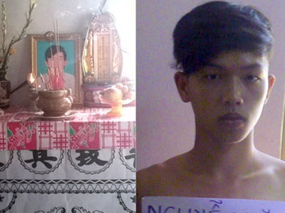 Thiệt mạng vì vô tình giẫm vào chân “giang hồ làng”