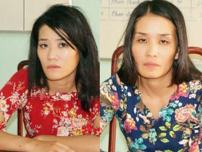 Tóm gọn “ổ nhền nhện” gài bẫy đàn ông để cướp tiền