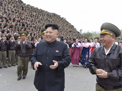 Triều Tiên tử hình Bộ trưởng Quốc phòng vì ngủ gật và cãi lời chủ tịch Kim Jong Un?