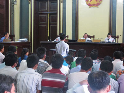Xử vụ cá độ ngàn tỉ M88: Nhiều bị cáo có nhân thân tốt, thành tích tốt