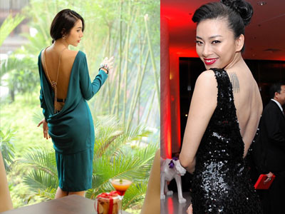Ý nghĩa những hình xăm trên cơ thể mỹ nhân Việt