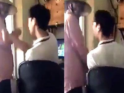Clip thanh niên trộm tiền chơi game, đánh mẹ gây phẫn nộ