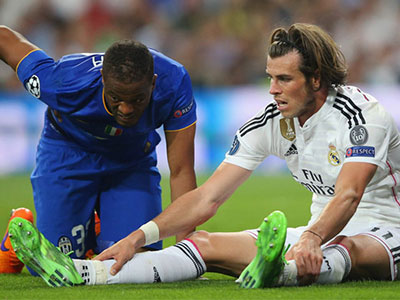 Gareth Bale: "Tôi đã chơi tốt. Thứ không giết được tôi sẽ giúp tôi mạnh mẽ hơn"