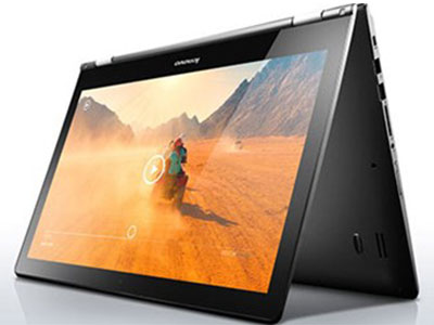 Lenovo chính thức trình làng laptop xoay 360 độ YOGA 500