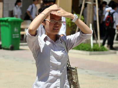 Miền Bắc đón đợt nắng nóng mới, có thể kéo dài trong 3 ngày