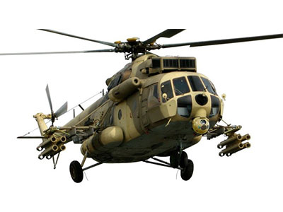 Trực thăng Mi-171Sh - Sát thủ diệt tăng mới của Việt Nam?