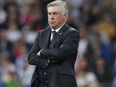 Ancelotti sẽ "bay ghế" dù vô địch La Liga