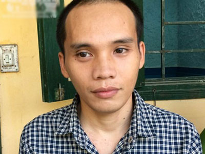 Bắt thầy phong thủy "pê đê" lừa đảo hàng chục triệu đồng