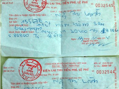 "Hiểu nhầm" ý cấp trên, thu sai viện phí hơn 700 sản phụ