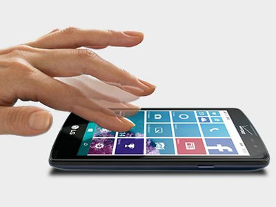 LG lặng lẽ ra mắt smartphone chạy Windows Phone 8.1