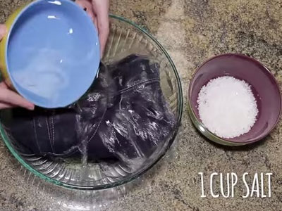 Mẹo vặt cực hay giúp quần áo lúc nào cũng sạch như mới