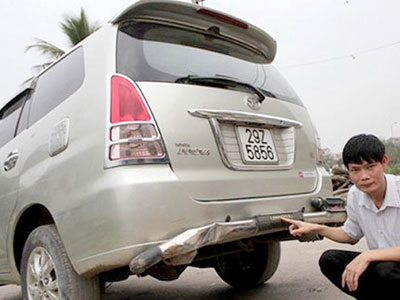 Người hùng tên Tạch “một mình chống lại Toyota Việt Nam” giờ ra sao?