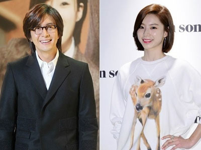 Những uẩn khúc quanh chuyện tình của Bae Yong Joon và Park Soo Jin