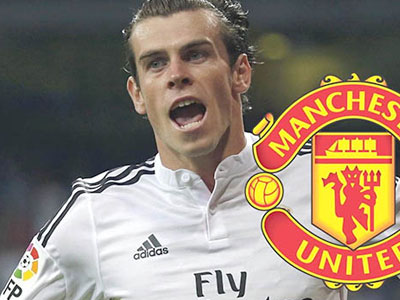 Thực hư vụ Man United mua Gareth Bale