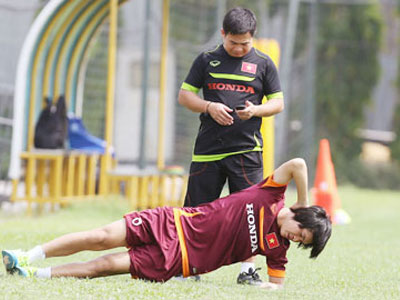 Tuấn Anh vẫn có cơ hội dự SEA Games 28