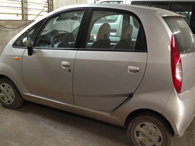Vì sao ôtô rẻ nhất thế giới Tata Nano chưa bán ở Việt Nam?