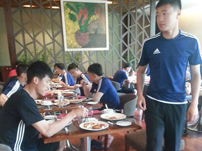 Bí ẩn đội tuyển CHDCND Triều Tiên