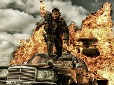 "Mad Max: Fury Road": Bom tấn hành động hay nhất hè 2015