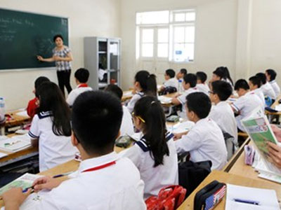 Tuyển sinh lớp 6, trường nổi tiếng ở Hà Nội lo phải… bốc thăm