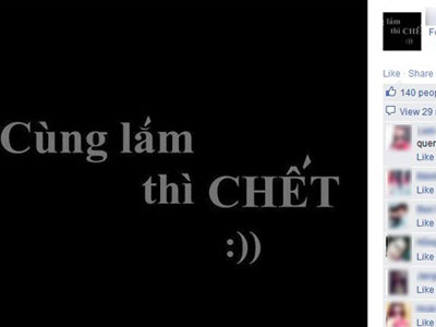Xót xa nam thanh niên tử nạn sau khi chia sẻ bức ảnh "Cùng lắm thì chết"