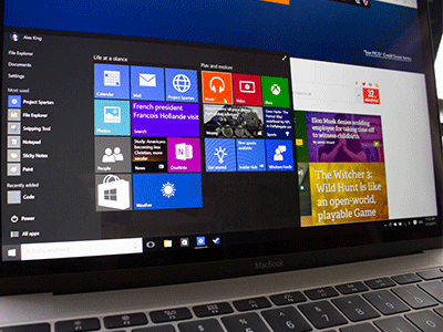Windows 10 trên MacBook 2015 chạy mượt hơn cả OS X?