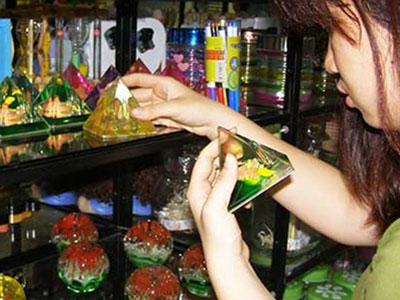 Cảnh báo chất độc từ đồ dùng văn phòng