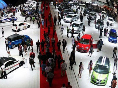 Giảm thuế: Ôtô 7.000 USD từ Thái, Indo tràn về