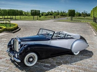 Hàng “độc” Rolls-Royce Dawn được công bố