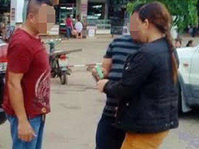 Mục kích đội quân tóc dài bán thuốc kích dục ở chợ Đông Hà