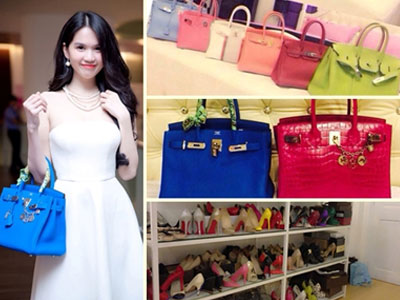 Những đối thủ "đè bẹp" Ngọc Trinh