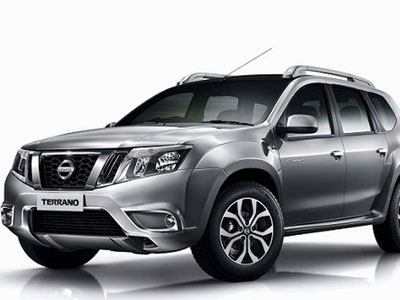 Nissan tung xe mới Terrano Groove giá 392 triệu đồng