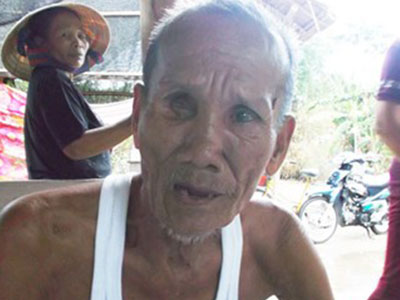 Rúng động: Cụ bà 70 tuổi bị con trai sát hại dã man ở Trà Vinh