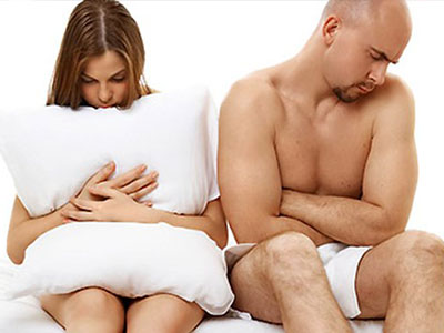 Tình dục quá sức sẽ tiêu diệt ham muốn