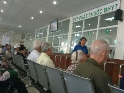 TP.HCM: Nắng nóng, nhiều người nhập viện vì đột quỵ