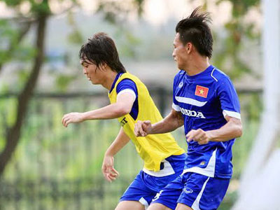 Tuấn Anh sắp chia tay U23 Việt Nam?