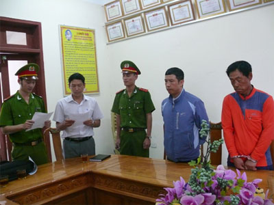 Vụ sập giàn giáo Formosa khiến 13 người chết: Bắt 2 người Hàn Quốc