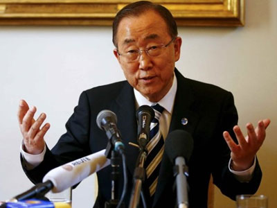 CHDCND Triều Tiên hủy lời mời Ban Ki-moon