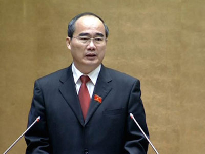 Cử tri bất bình việc Trung Quốc xây dựng trái phép ở Trường Sa
