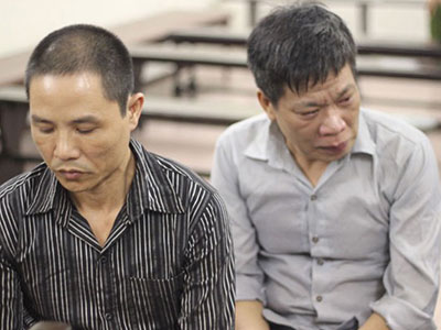 Hoãn phiên xử Phó ban Tổ chức Quận ủy Cầu Giấy tội giết người