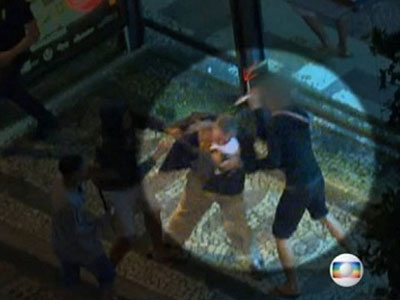 Nữ du khách Việt bị cướp đâm ở Brazil