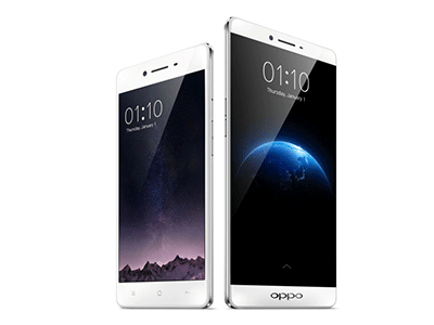 Oppo chính thức ra mắt R7 và R7 Plus