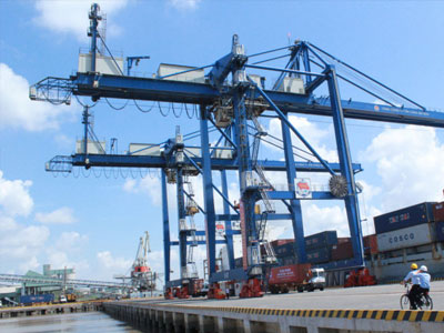 Thêm cảng phục vụ xuất nhập khẩu tại TP.HCM