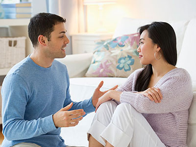 Vì sao đàn ông không ưa lời khuyên của đàn bà?