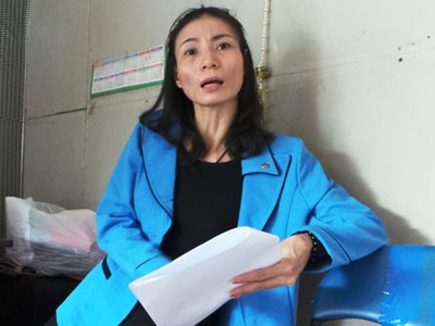 Vụ 5 triệu yen: Bà Ngọt nói gì sau khi bị bác đơn?