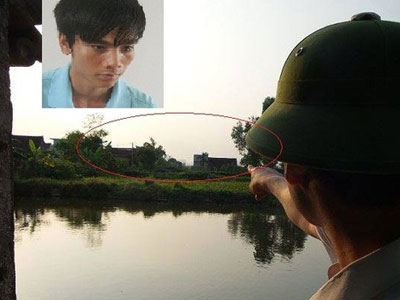 Cuộc đào tẩu kỳ quái của kẻ sát hại người yêu cũ trước ngày cưới