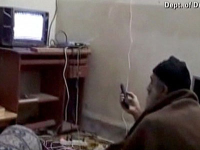 Mỹ giấu nhẹm thông tin về bộ sưu tập phim khiêu dâm của Bin Laden